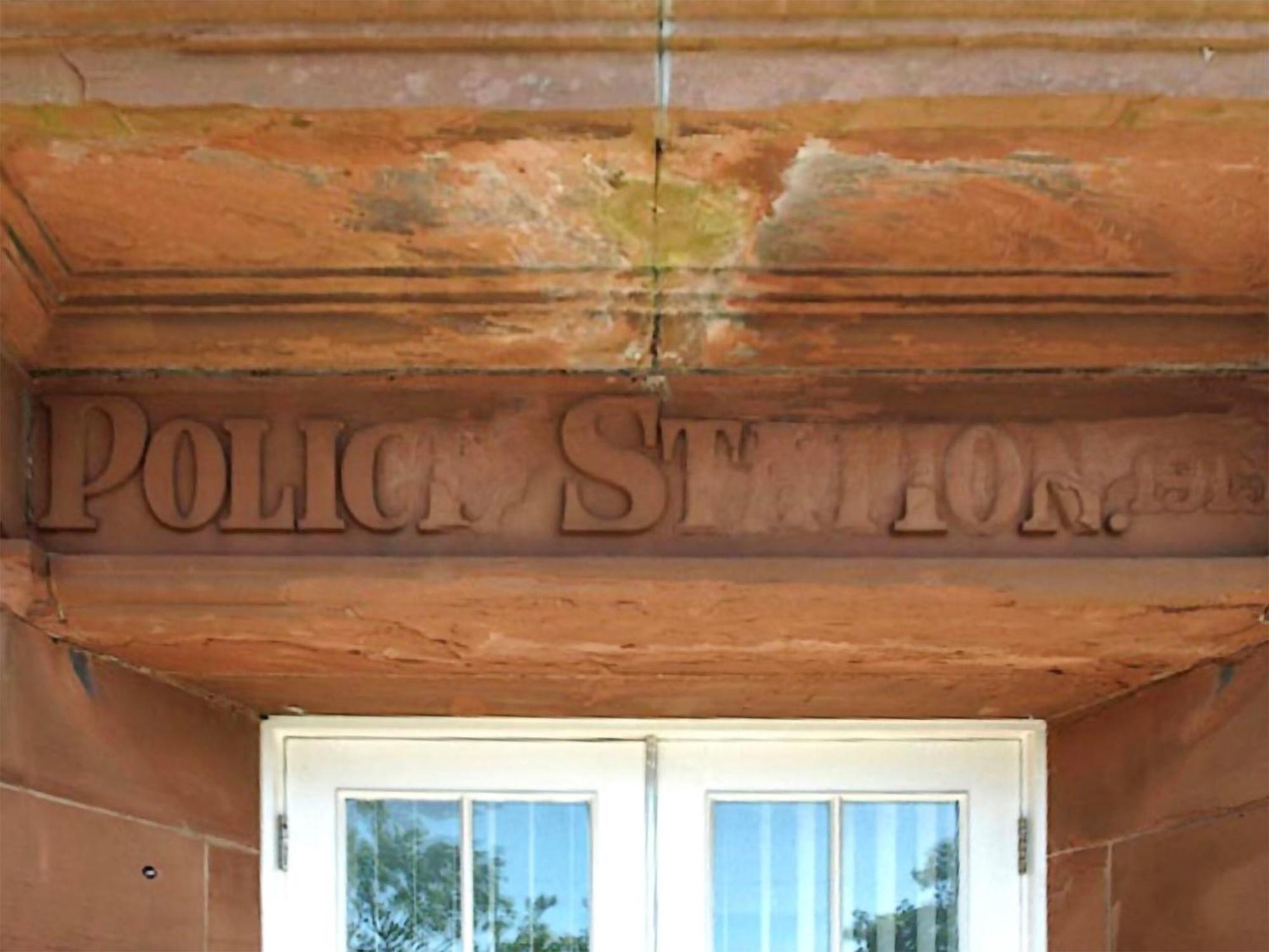 The Police Station - Uk45642 Villa Silloth Exteriör bild